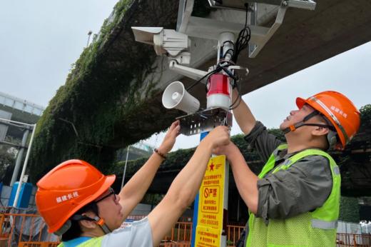 中國(guó)電信福建廈門分公司線路智能AI監(jiān)控實(shí)現(xiàn)“云守護(hù)”