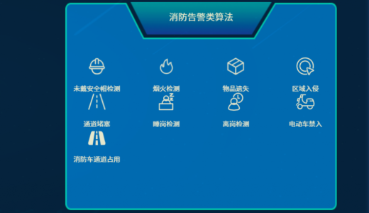 云事通算法識(shí)別分析盒AIBOX助力智慧工地監(jiān)管